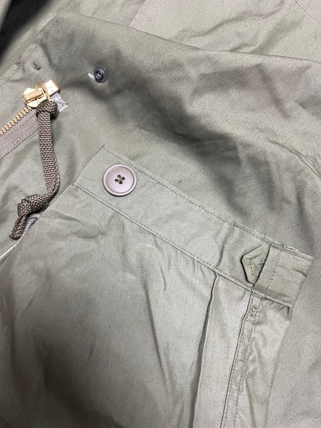 m65피쉬테일 데드스탁 외피 새상품 상품이미지5