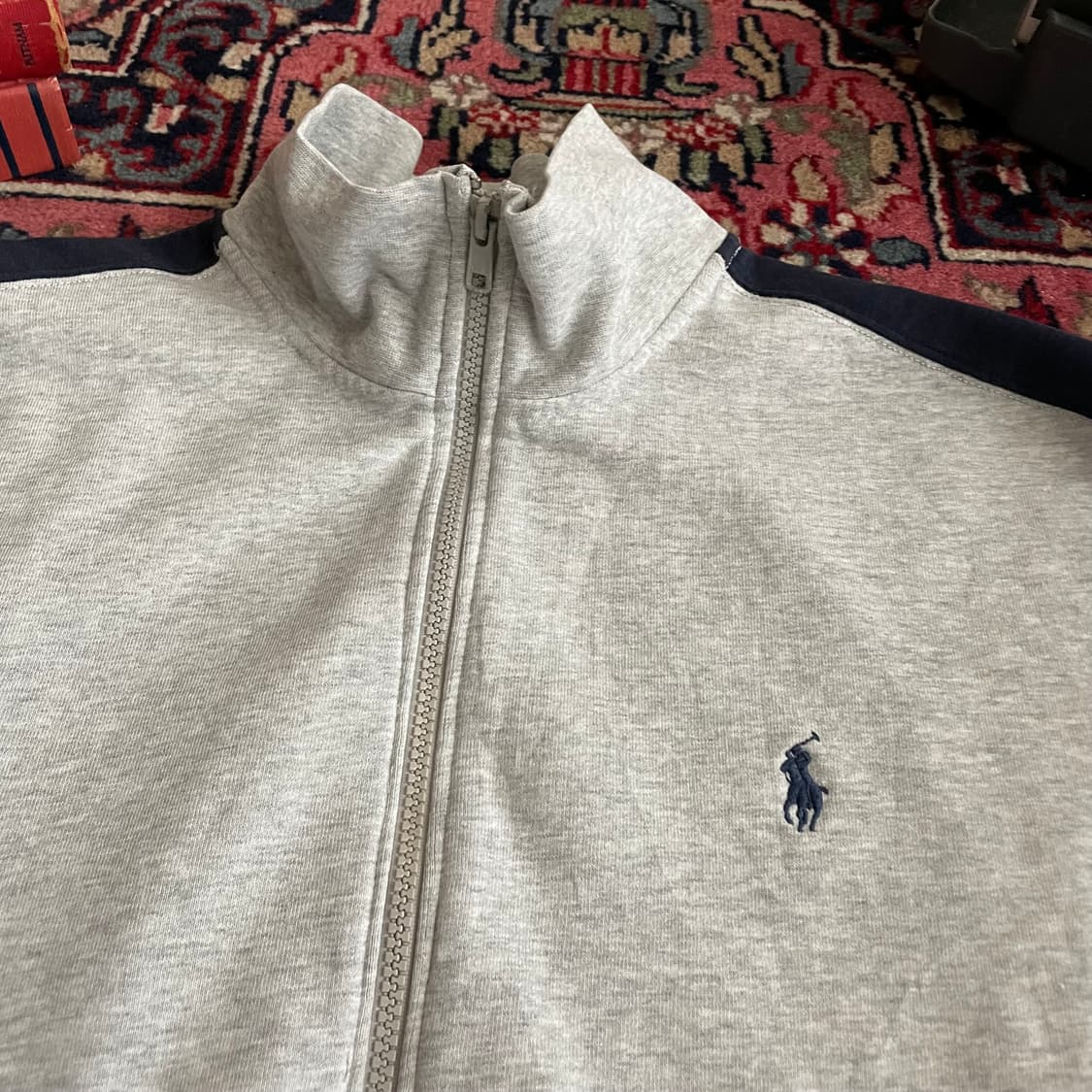 폴로 랄프로렌 집업 상품이미지4