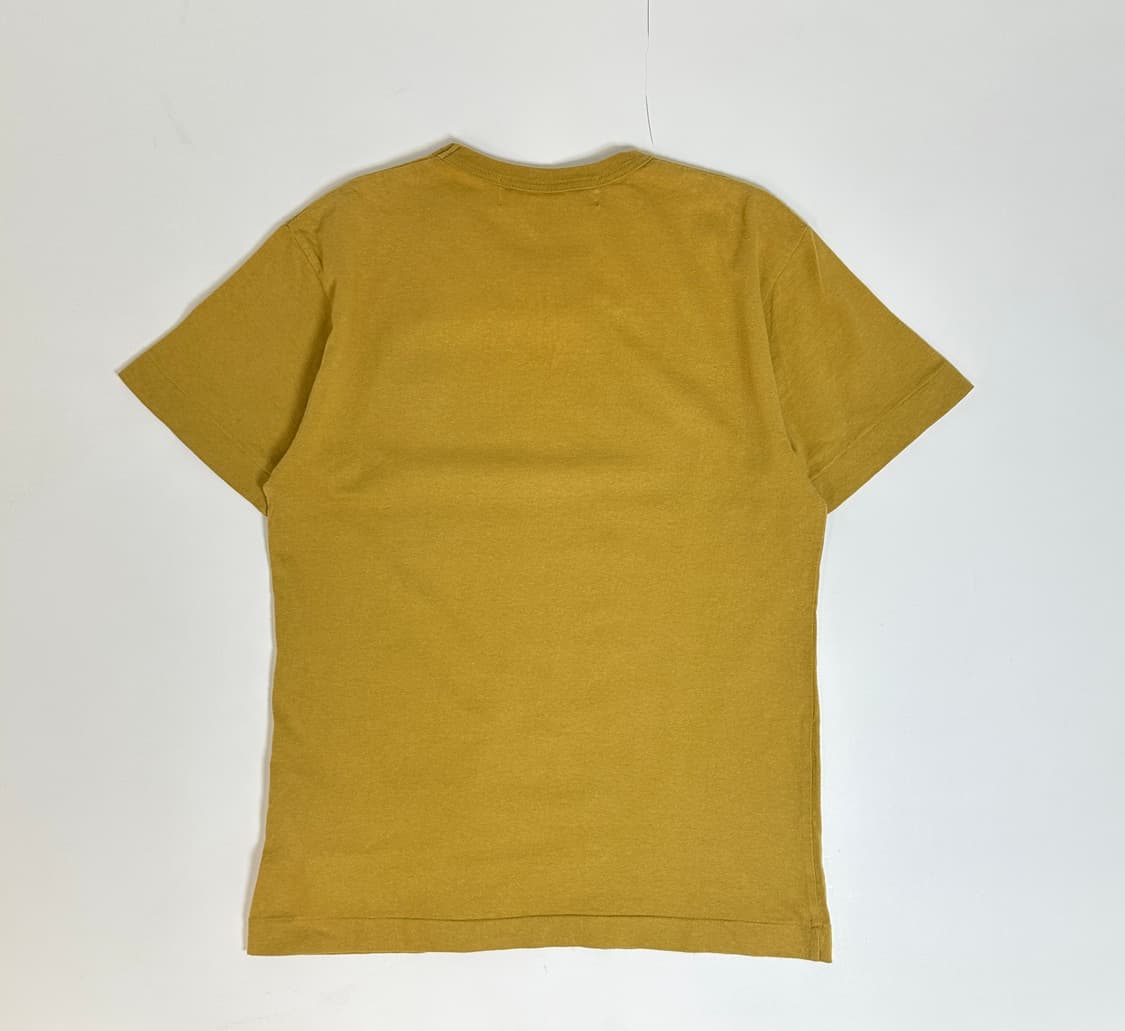 꼼데가르송 하트 반팔티 S 상품이미지3