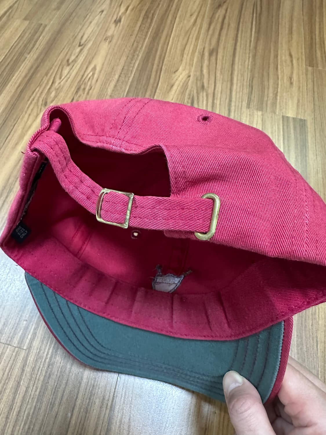 (Made in USA)폴로 랄프로렌 볼캡 상품이미지8