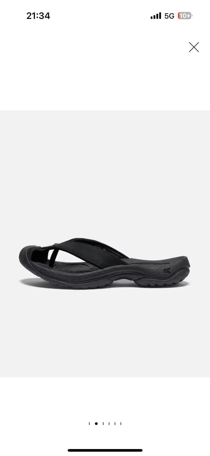새상품) 킨 keen 와이메아 250 상품이미지3