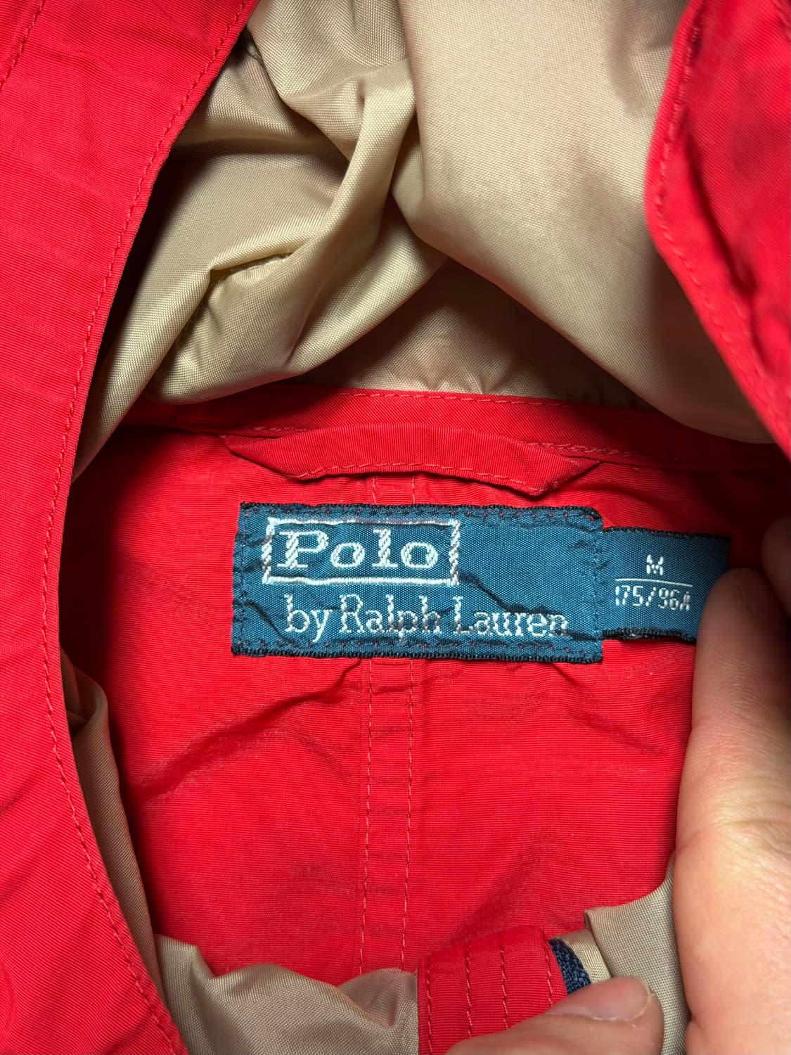 Polo Ralph Lauren mountain jacket  상품이미지5
