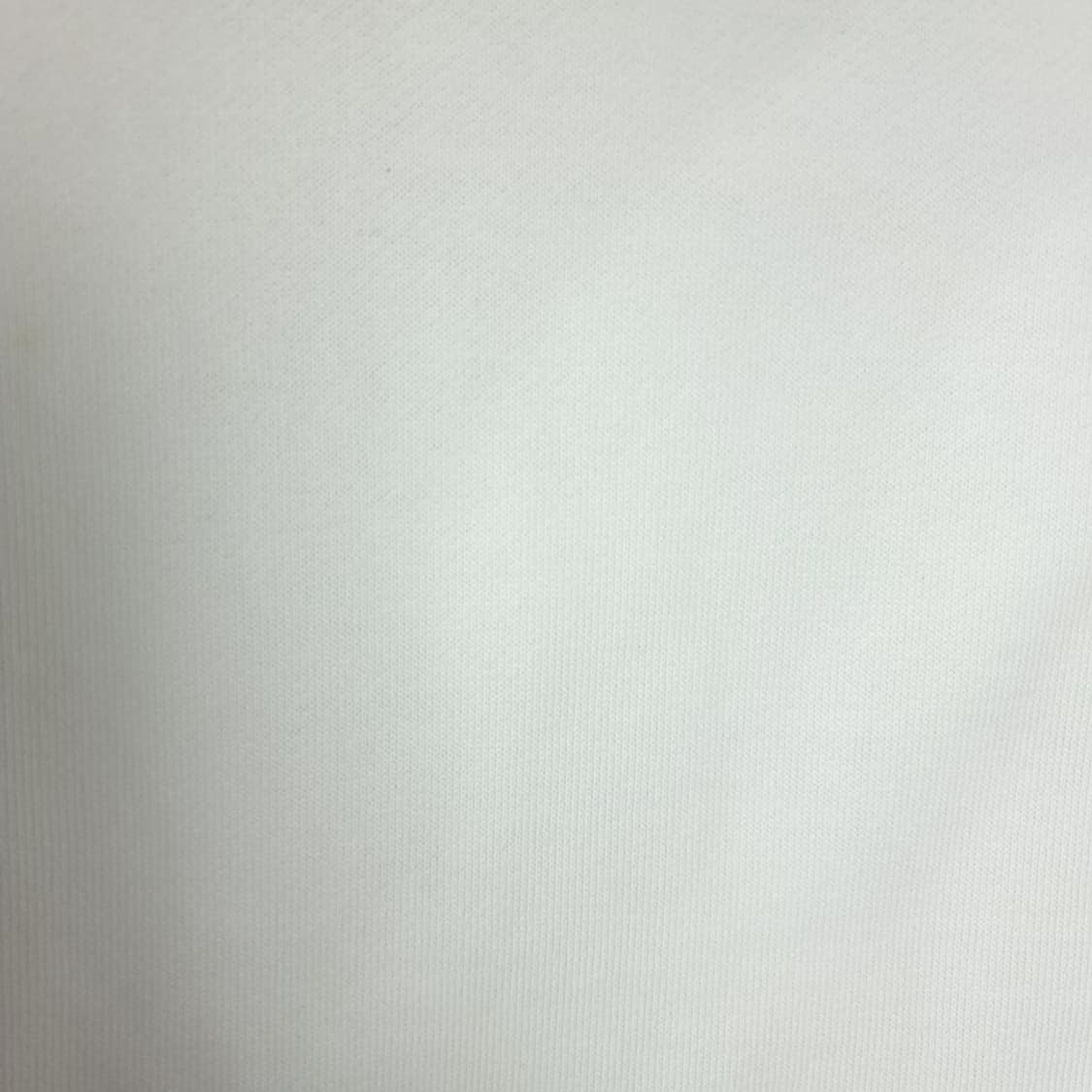 [아르마니] 로고 프린팅 오버핏 후드티 화이트 P01602 상품이미지4