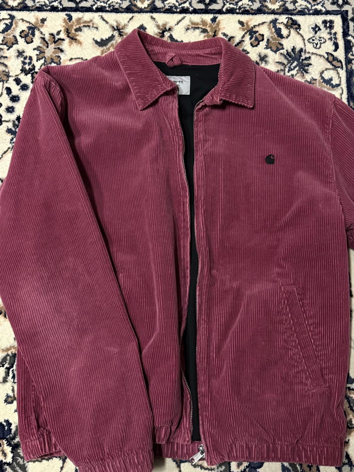 칼하트 코듀로이 상품이미지1