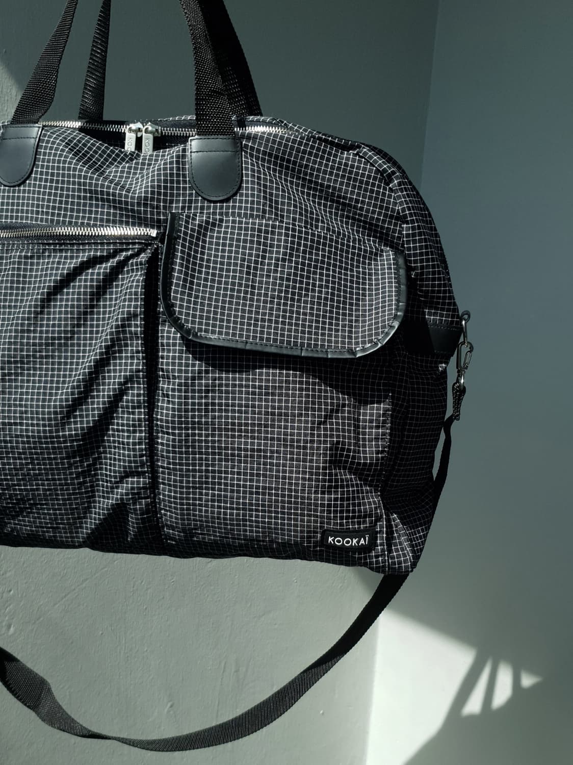 90s,00s KOOKAI Boston/Duffle Bag 상품이미지3