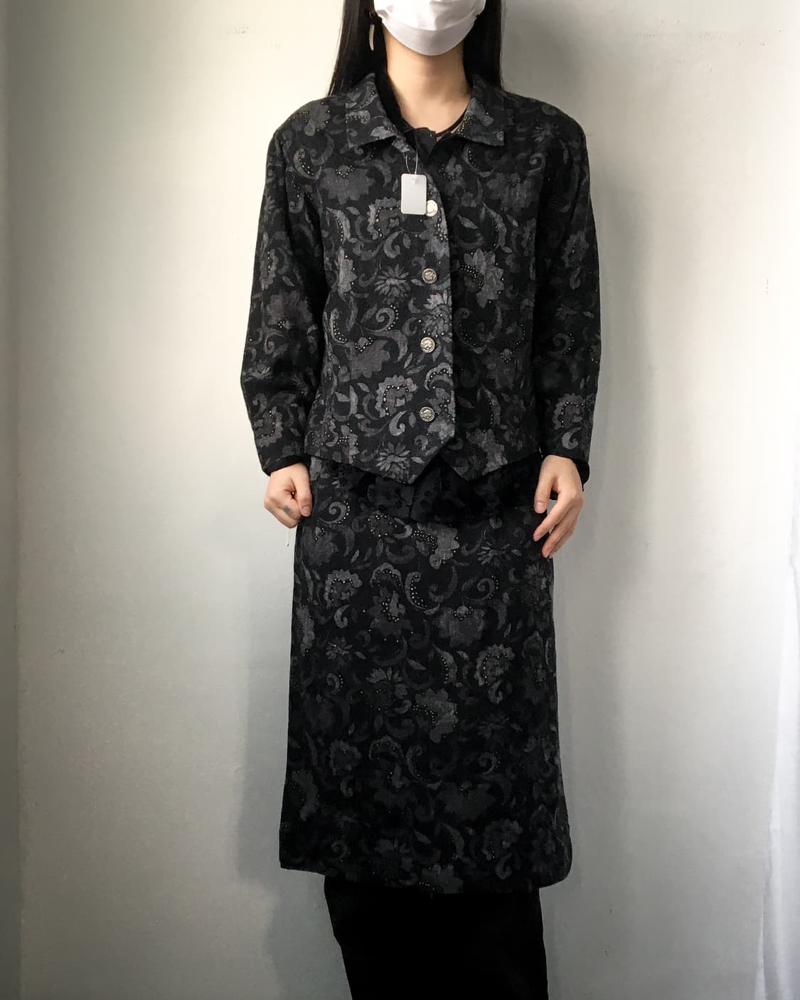 Oriental mood pattern set up 상품이미지6