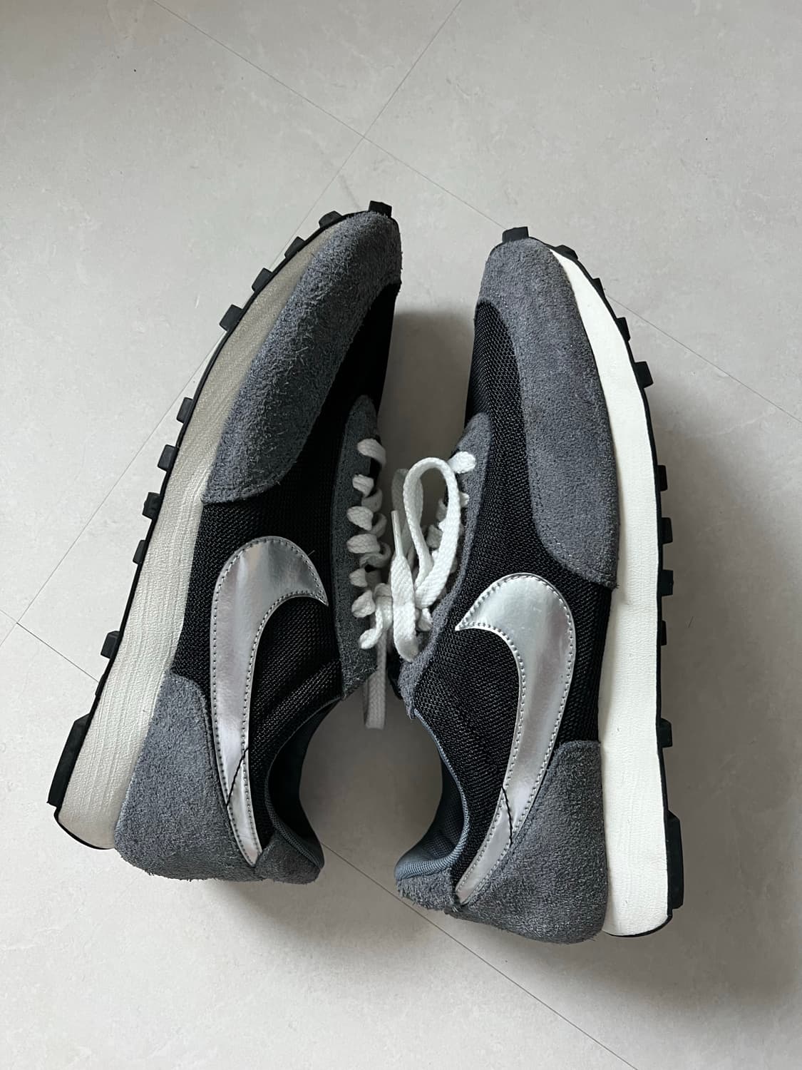 나이키 / 데이브레이크 검은 / 290 상품이미지7