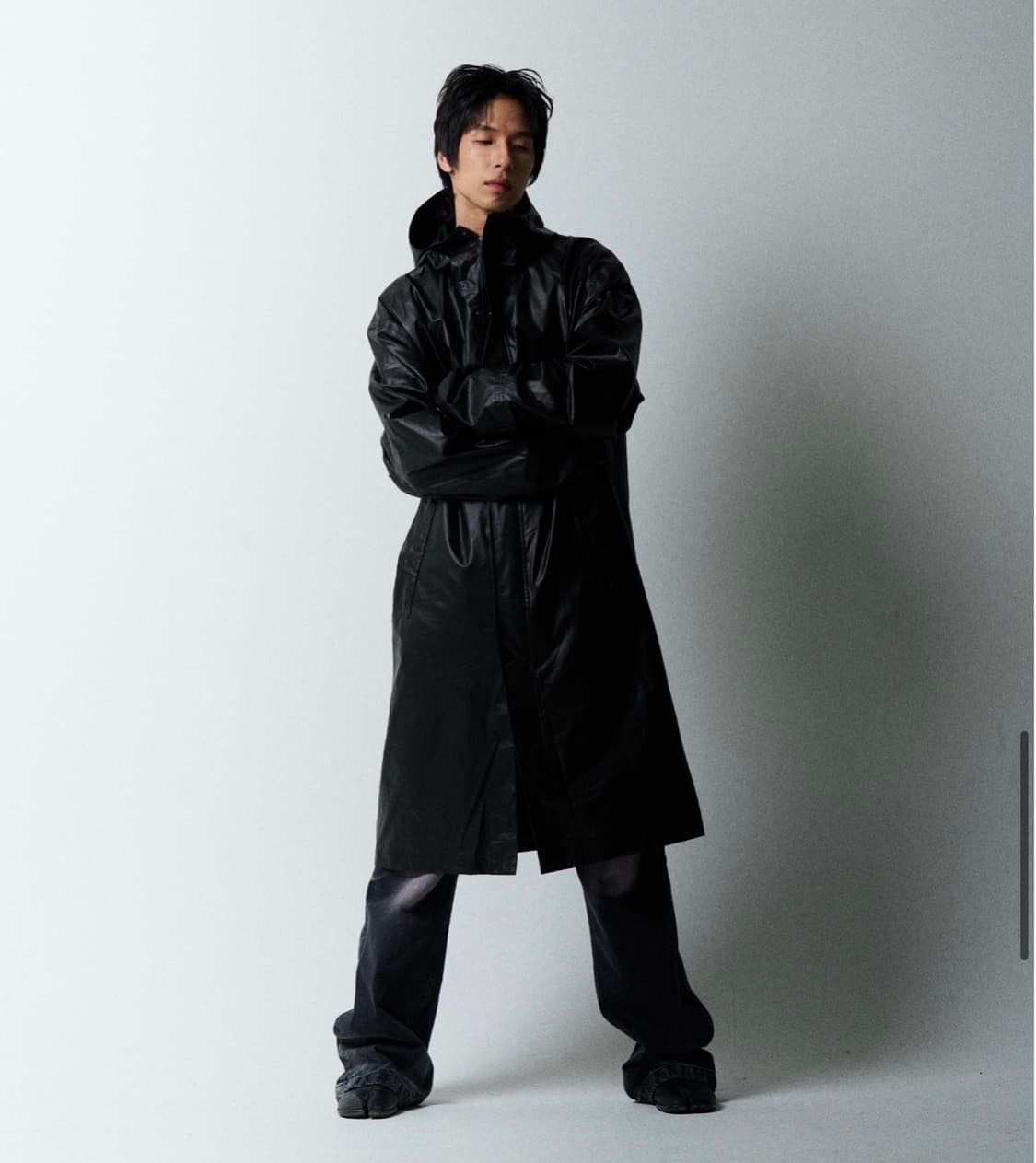 khak Shelter coat 상품이미지2