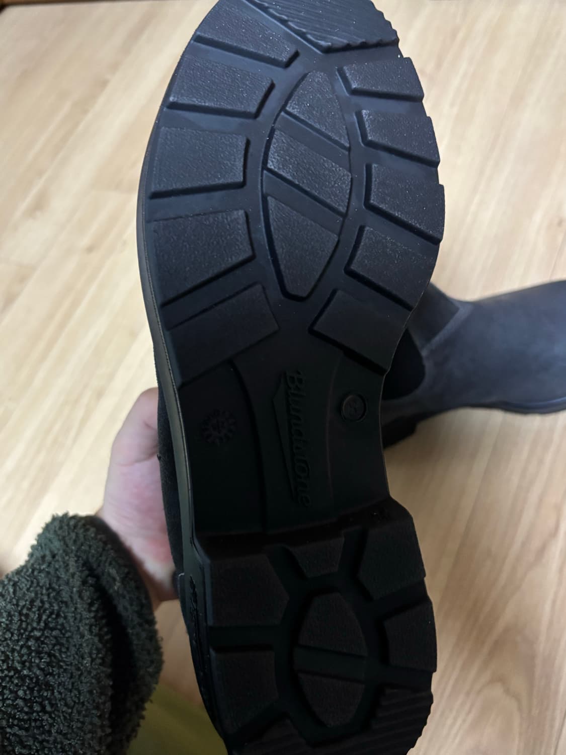 블런드스톤 1910 스틸그레이 교환 or 판매 상품이미지4