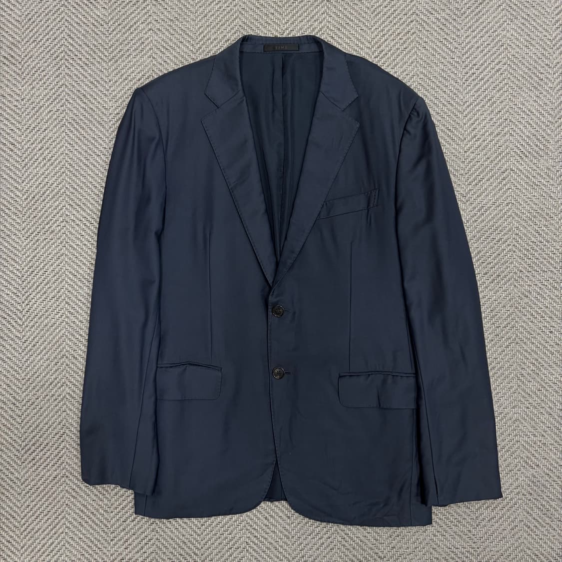 타임 모직 블레이저 v1215 상품이미지1