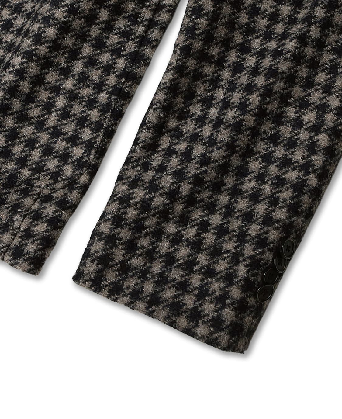 맨온더분 [Man On The Boon] 라니피시오 로마 빅체크 자켓 상품이미지3