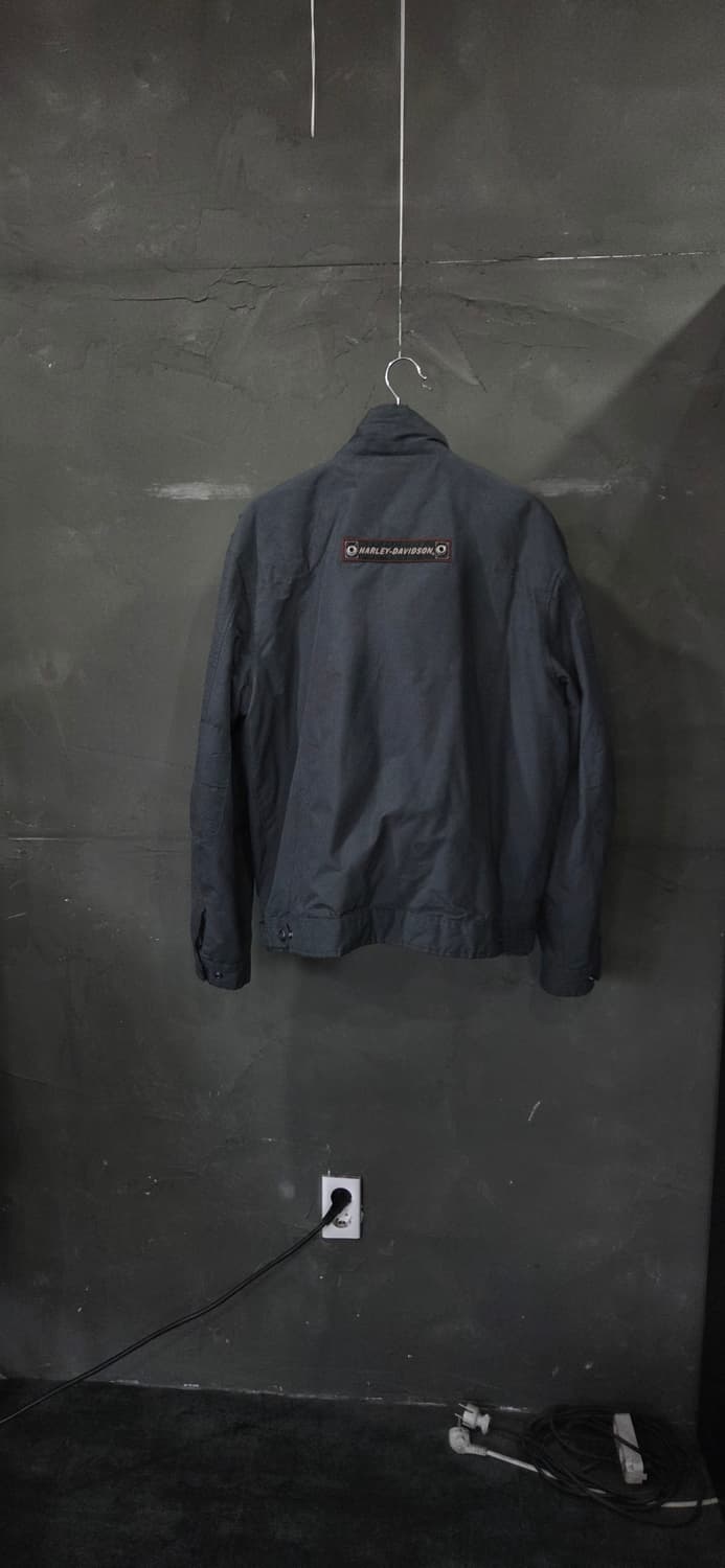 Harley Davidson- Cotton Quilted Lined 상품이미지7