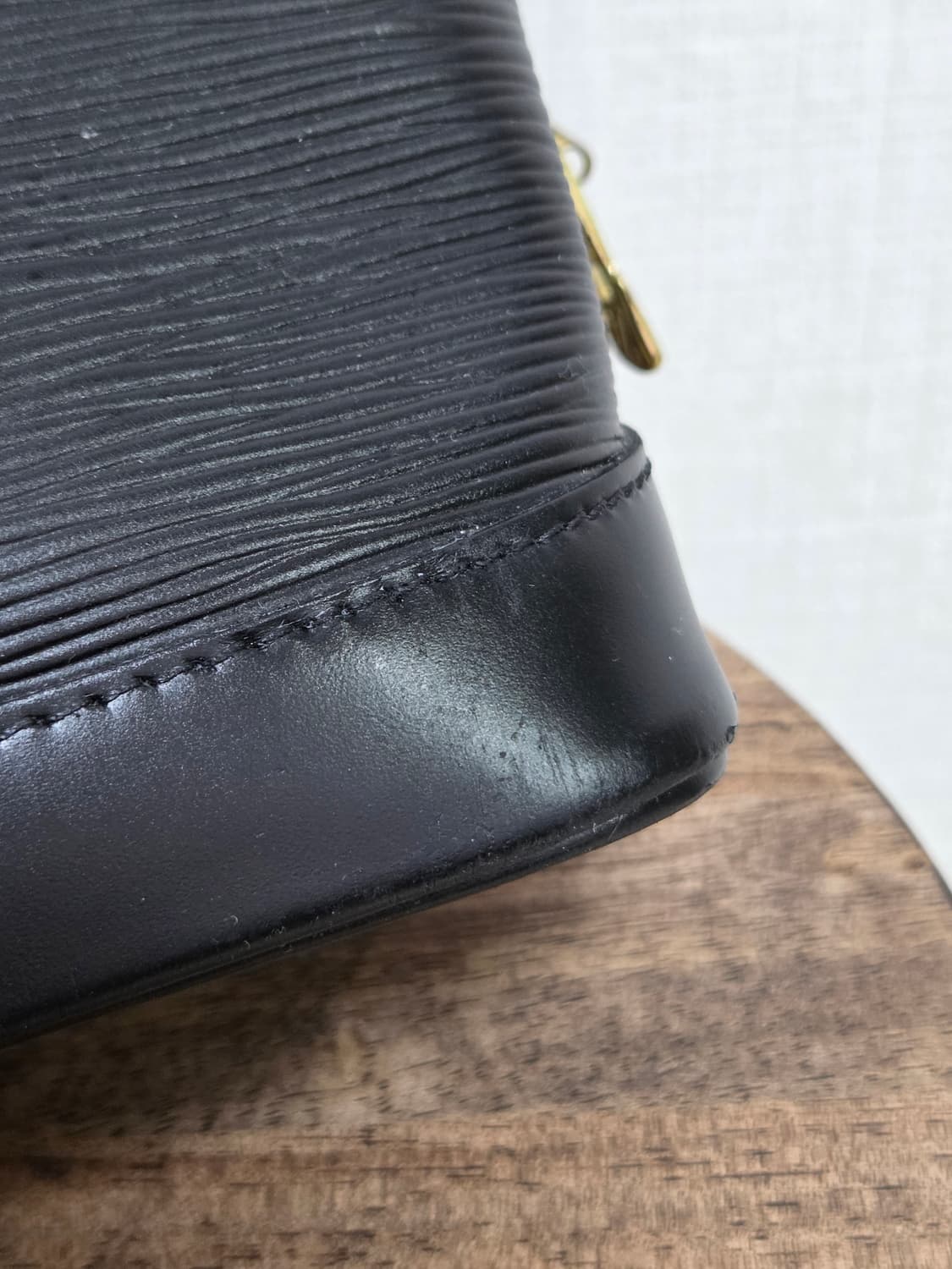 [루이비통] 알마 PM / 에삐 블랙 / 클래식 토트백 상품이미지8