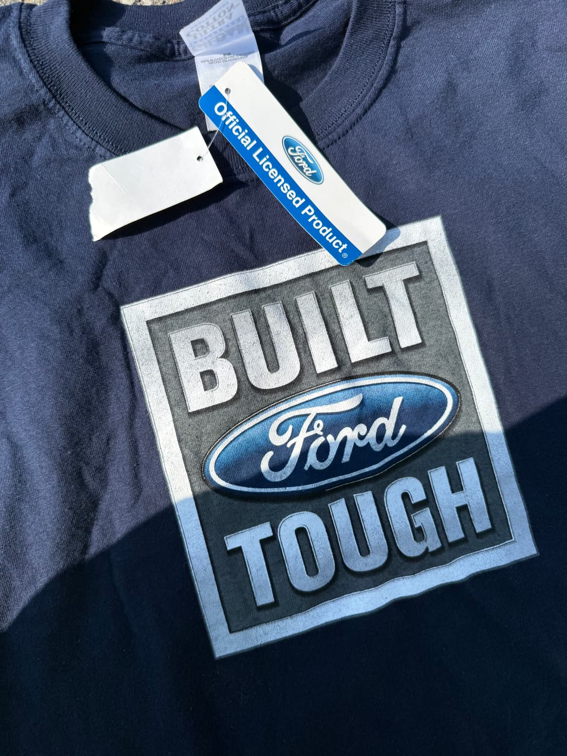 Deadstock 90s Ford t shirt 포드 반팔 티셔츠 상품이미지3
