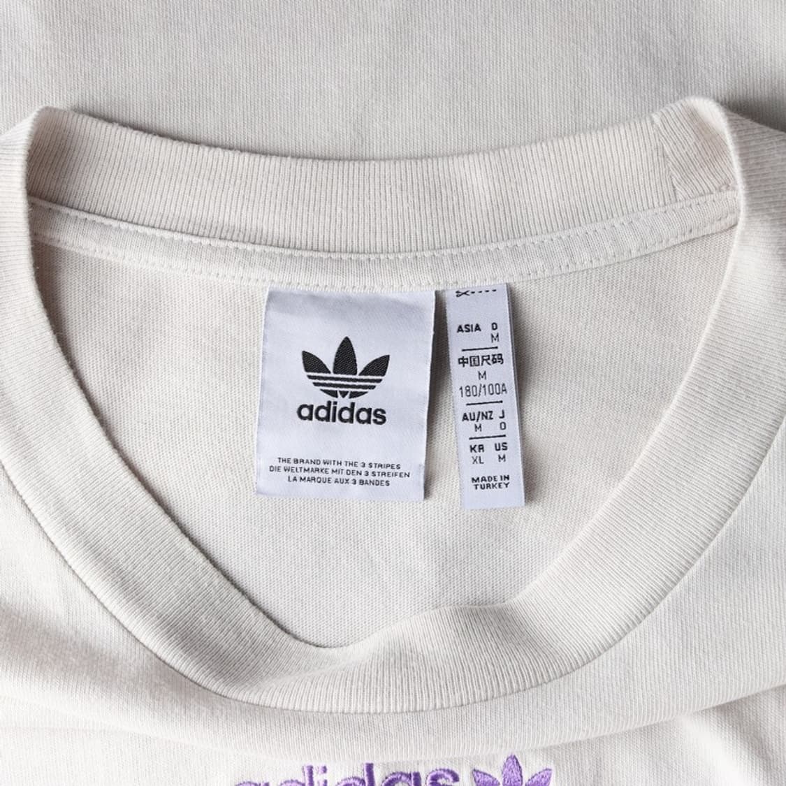 아디다스 롱슬리브 XL 상품이미지5