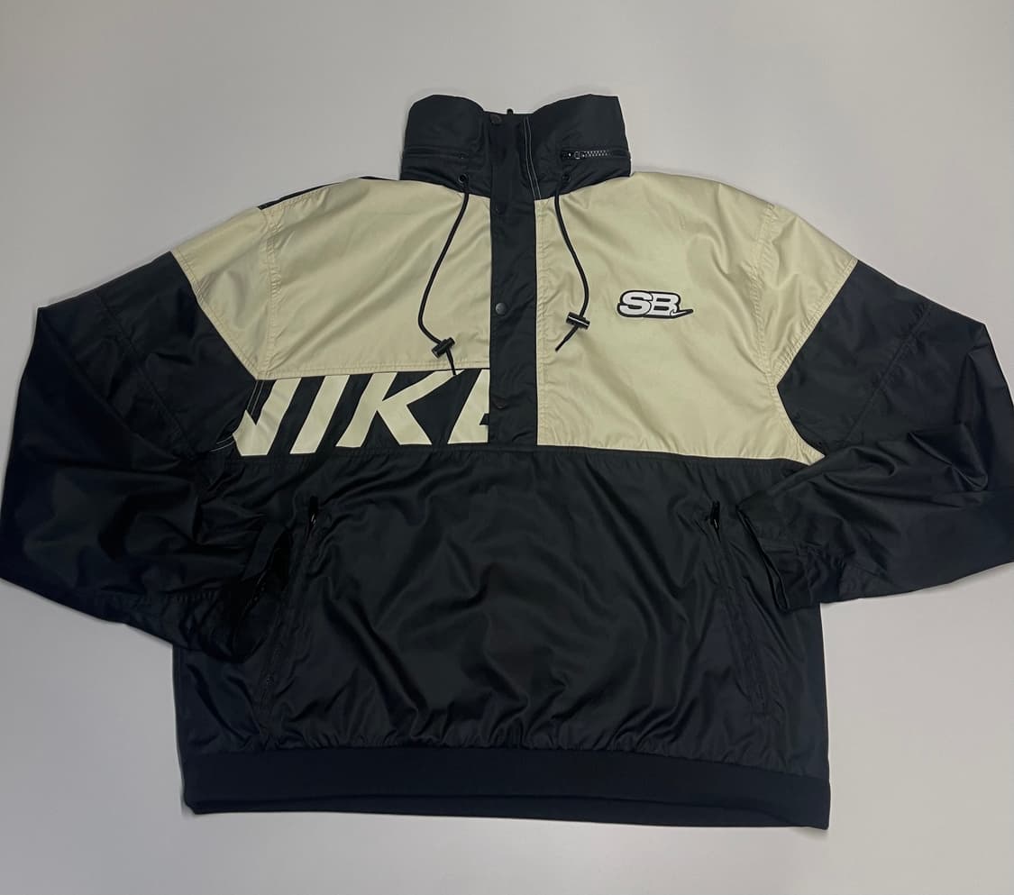 나이키SB 스케이트아노락자켓 XL 상품이미지3