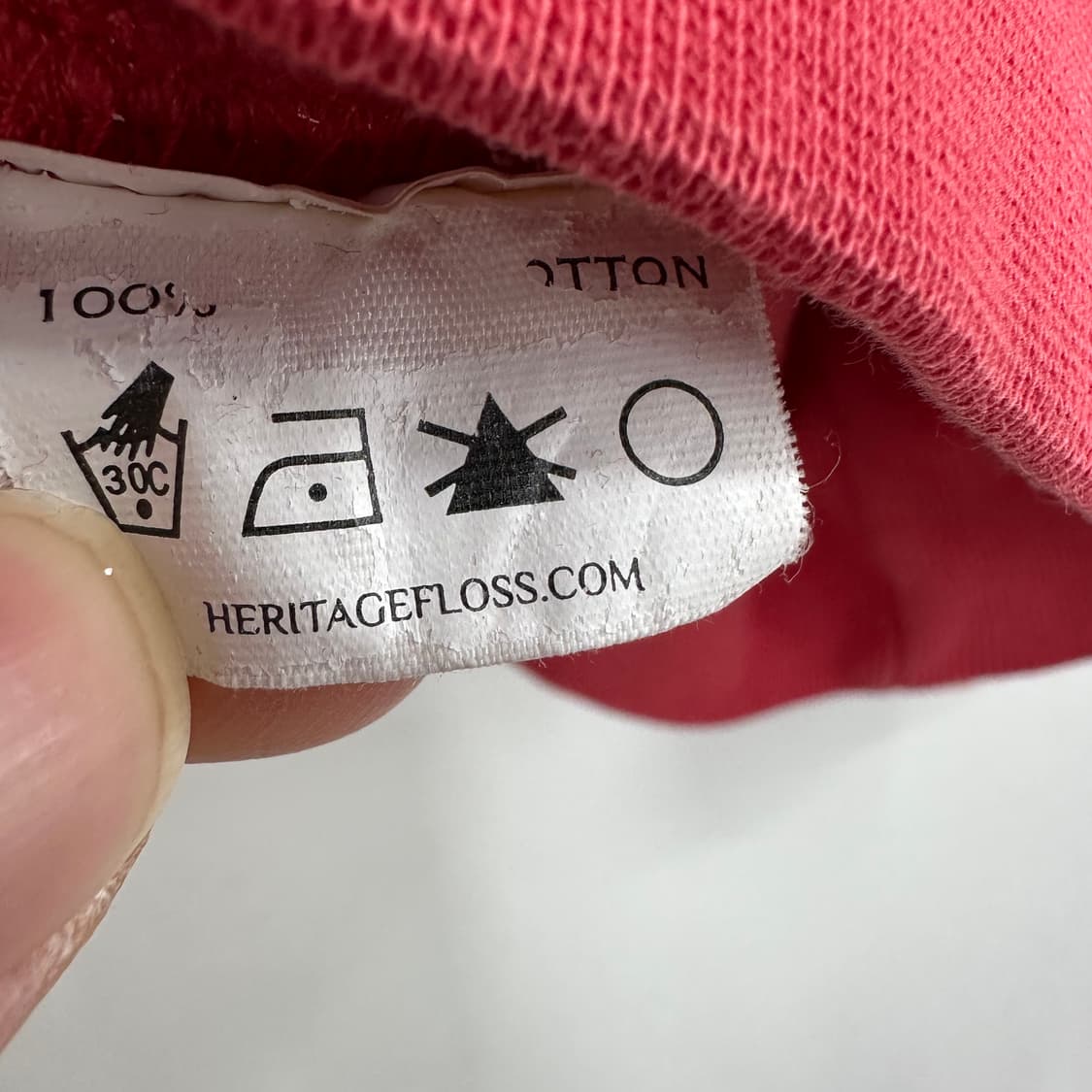 95 헤리티지플로스 여자 루즈핏 후드티 상품이미지4