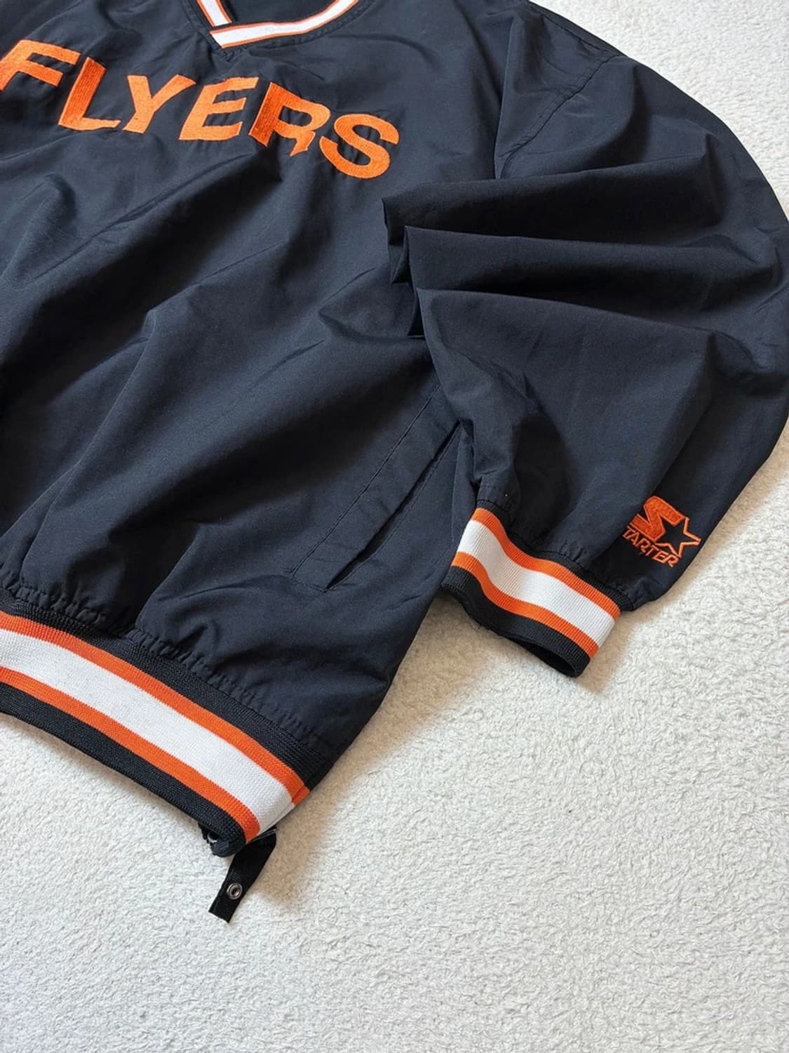 스타터 90's 필라델피아 플라이어스 웜업 PN7075 상품이미지4