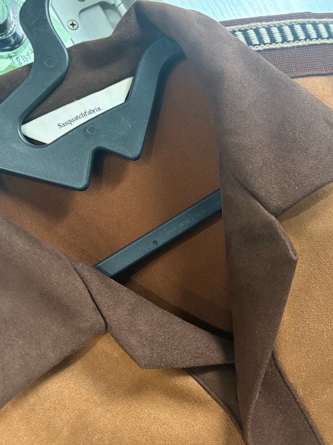 사스콰치패브릭스 웨스턴 자켓 상품이미지2