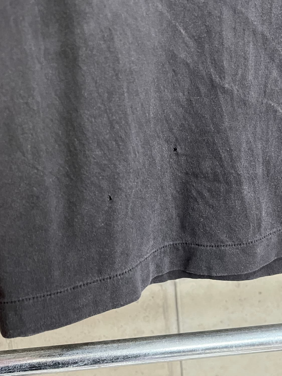 SAINT MICHAEL x CPFM SMILE T- SHIRT 상품이미지6