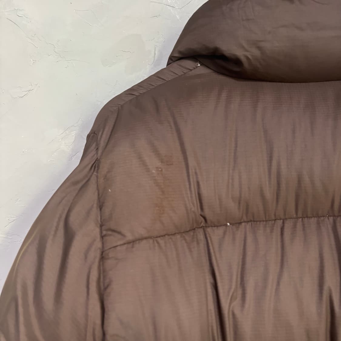 나이키 ACG 푸퍼 구스다운 패딩 브라운  상품이미지5