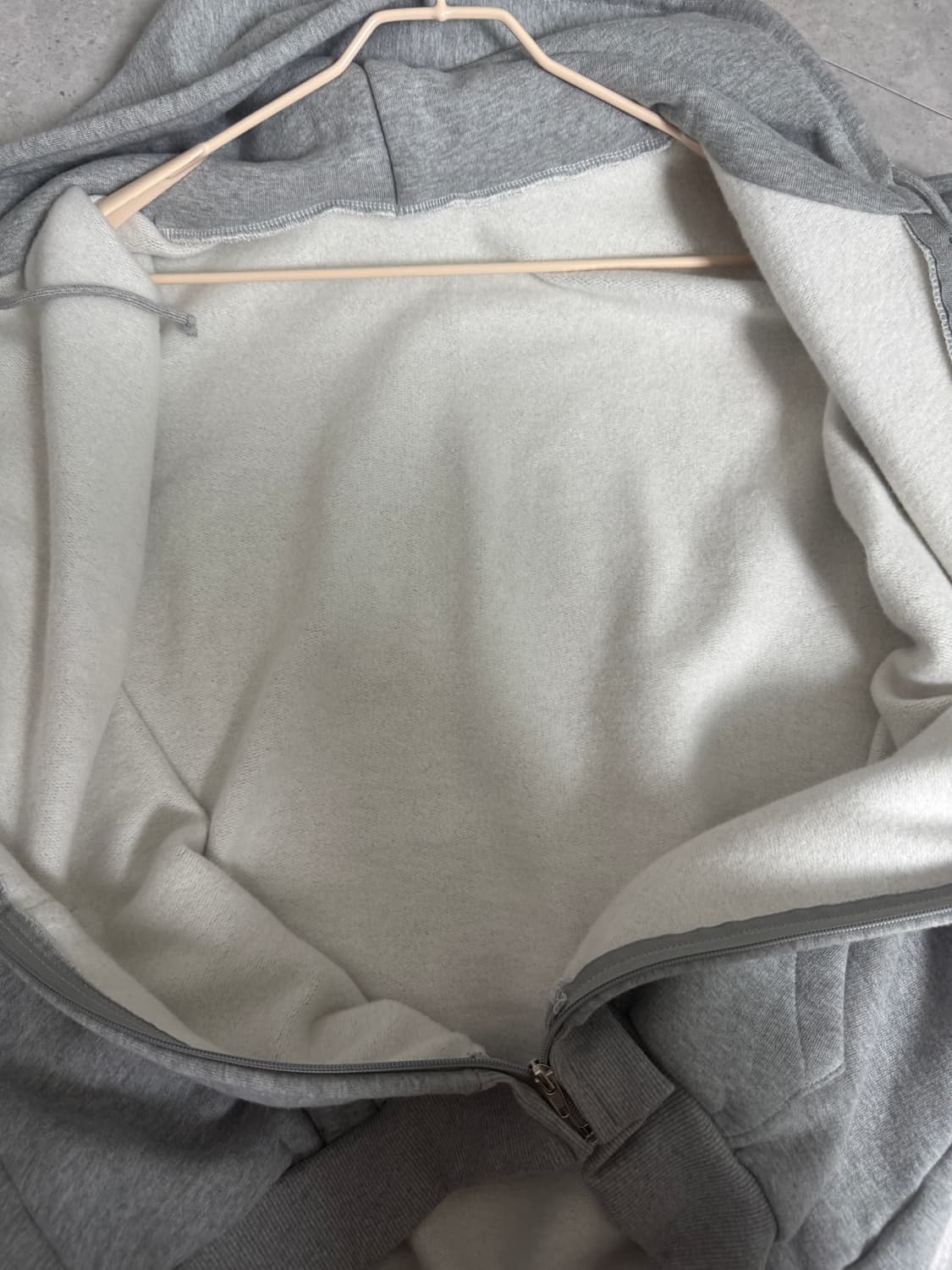 Ye(칸예웨스트)-SZNX HOODIE 3SIZE 상품이미지4