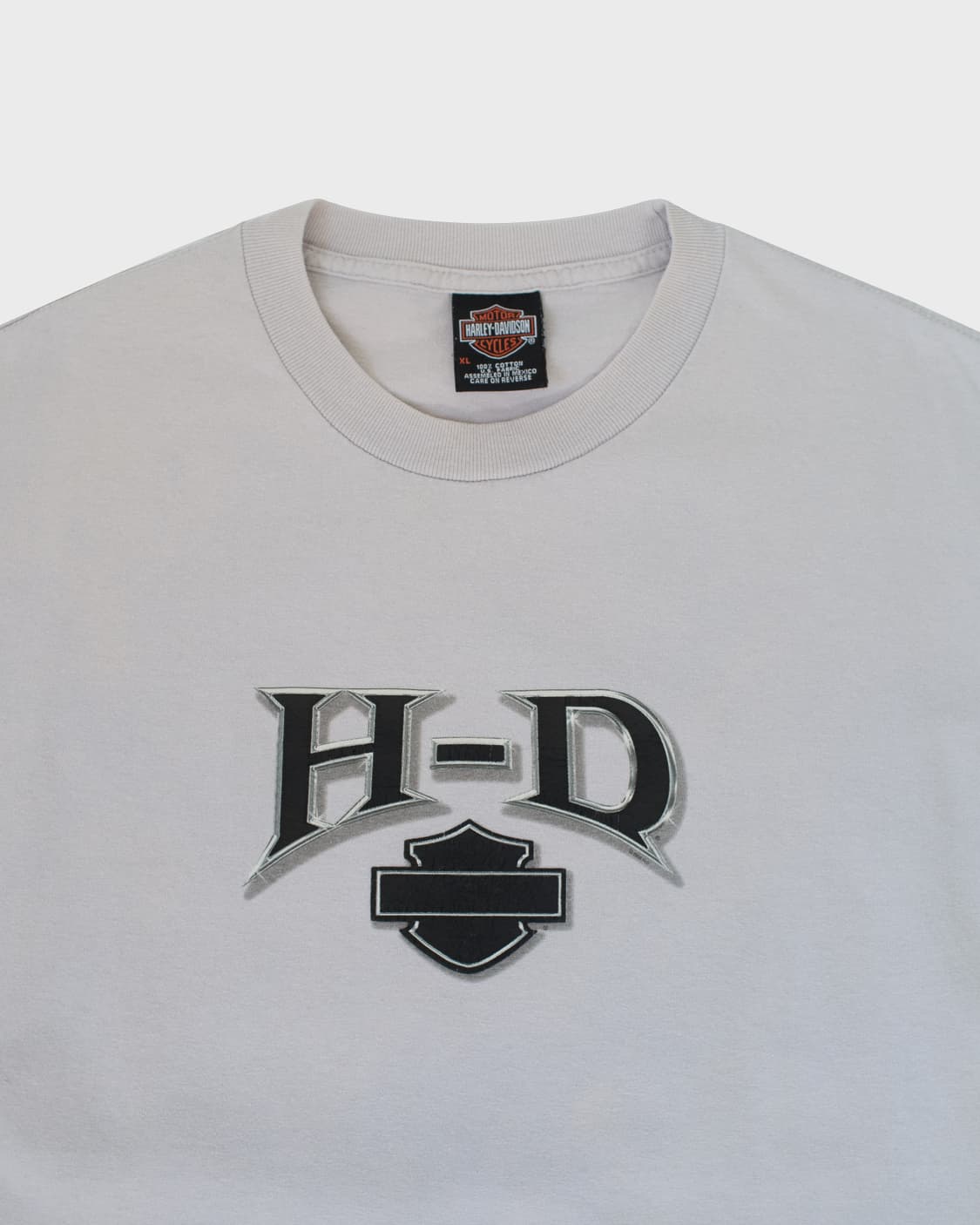 Harley Davidson 1/2 T-Shirt 상품이미지2