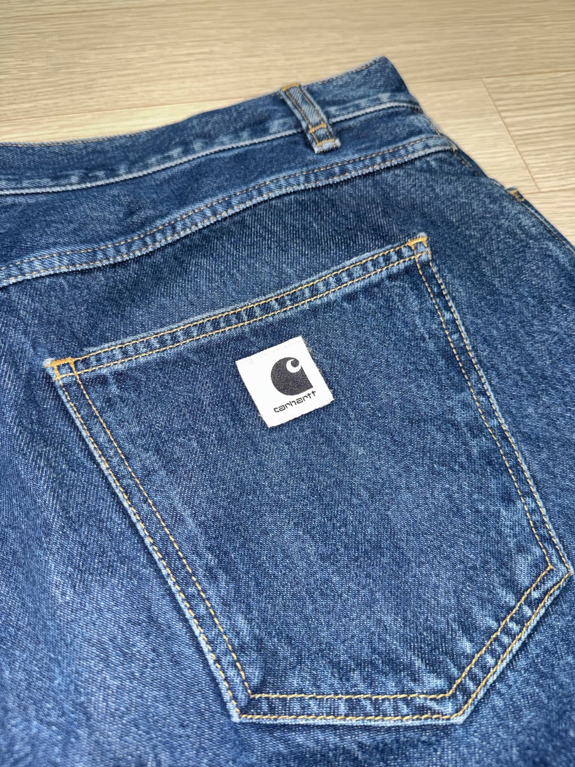 칼하트 브랜든 쇼츠 L 상품이미지2