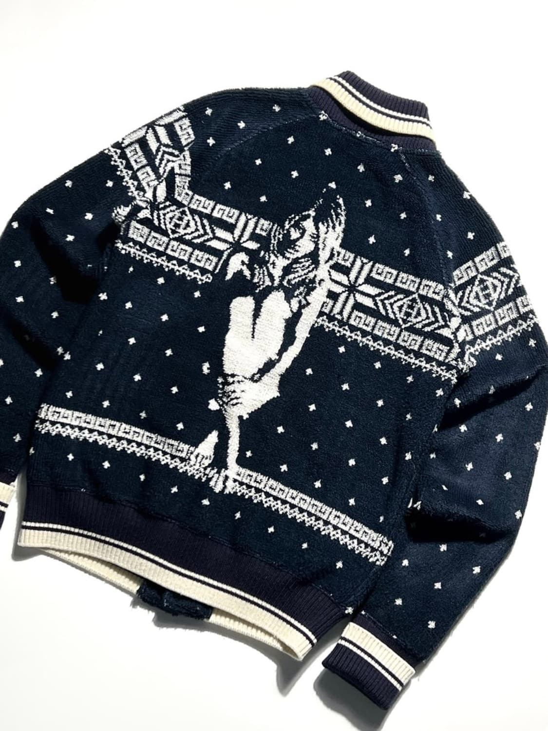 Hysteric Glamour Towel Jacket 상품이미지1