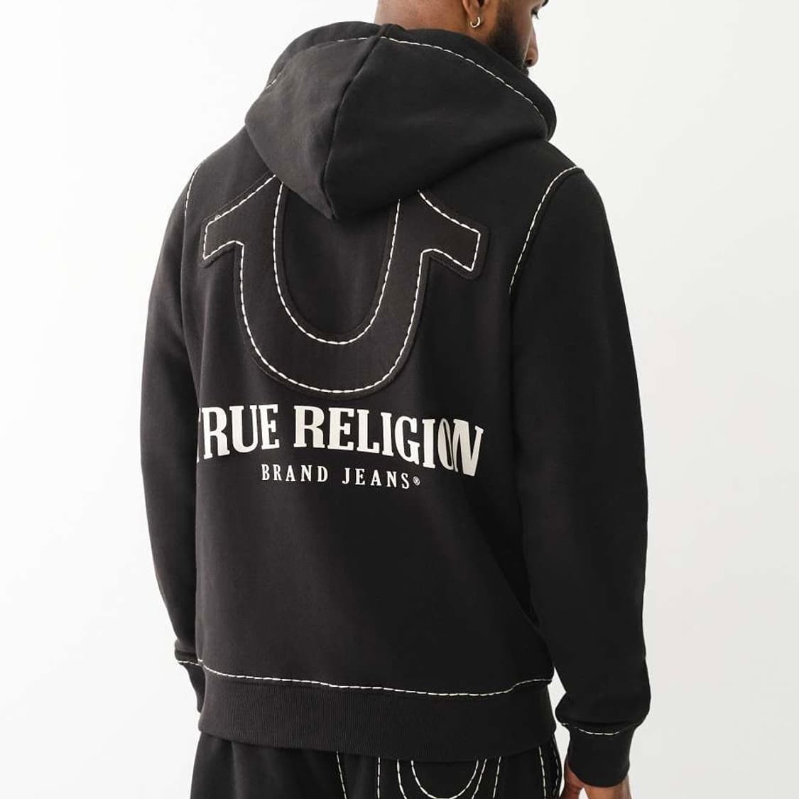 [새제품] 트루 릴리젼 슈퍼티 후드집업 상품이미지2