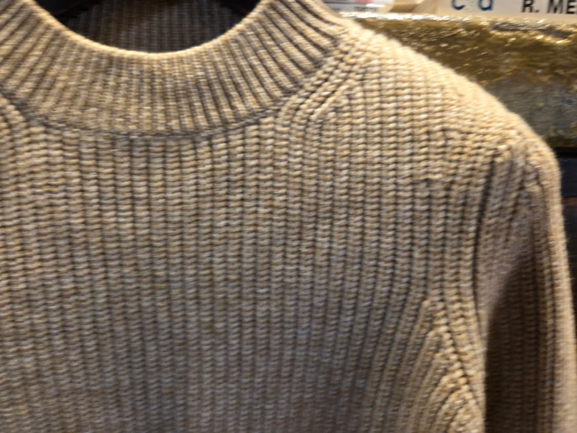 빈스 니트 상품이미지5