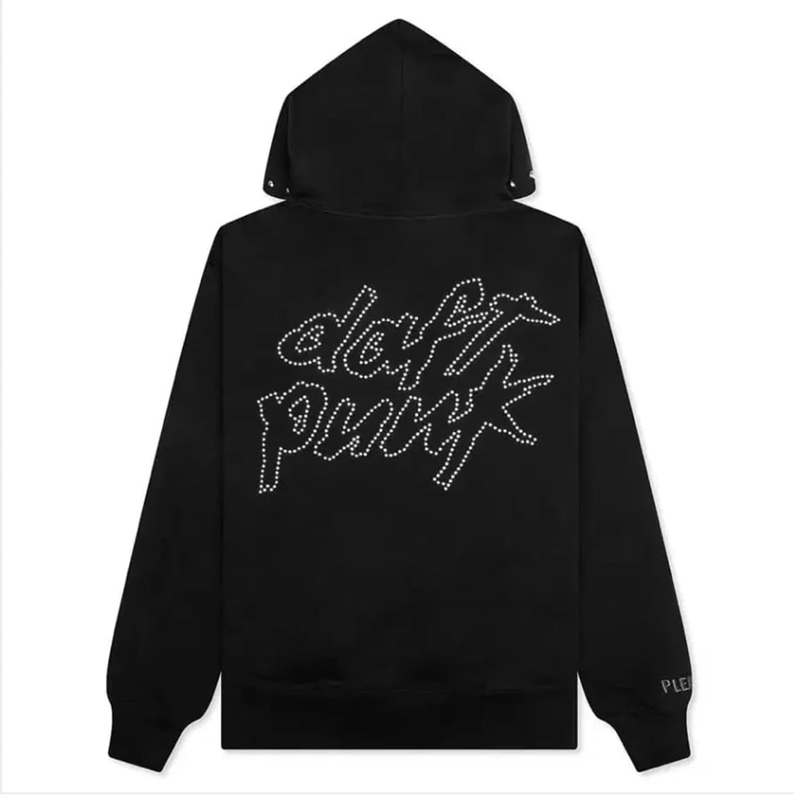 플레져 X 다프트 펑크 Studded Hoodie 상품이미지1