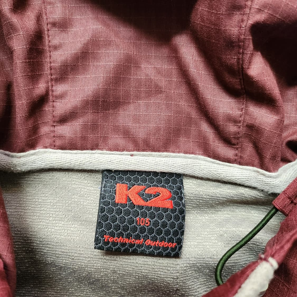 K2 바람막이 상품이미지2