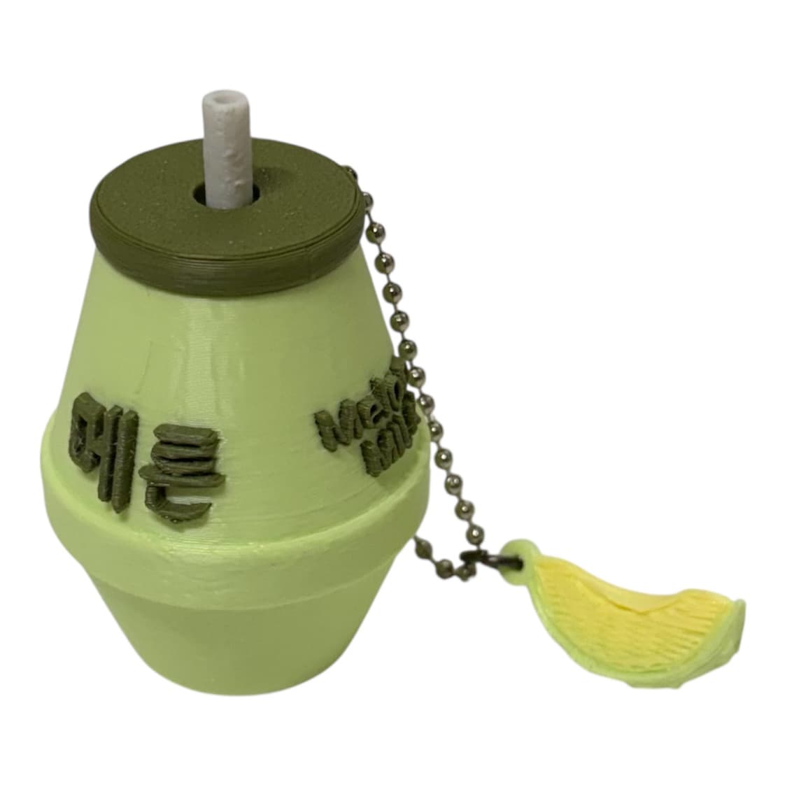 새상품 단지우유 클리커 클릭커 키캡 키링 피젯토이 상품이미지5