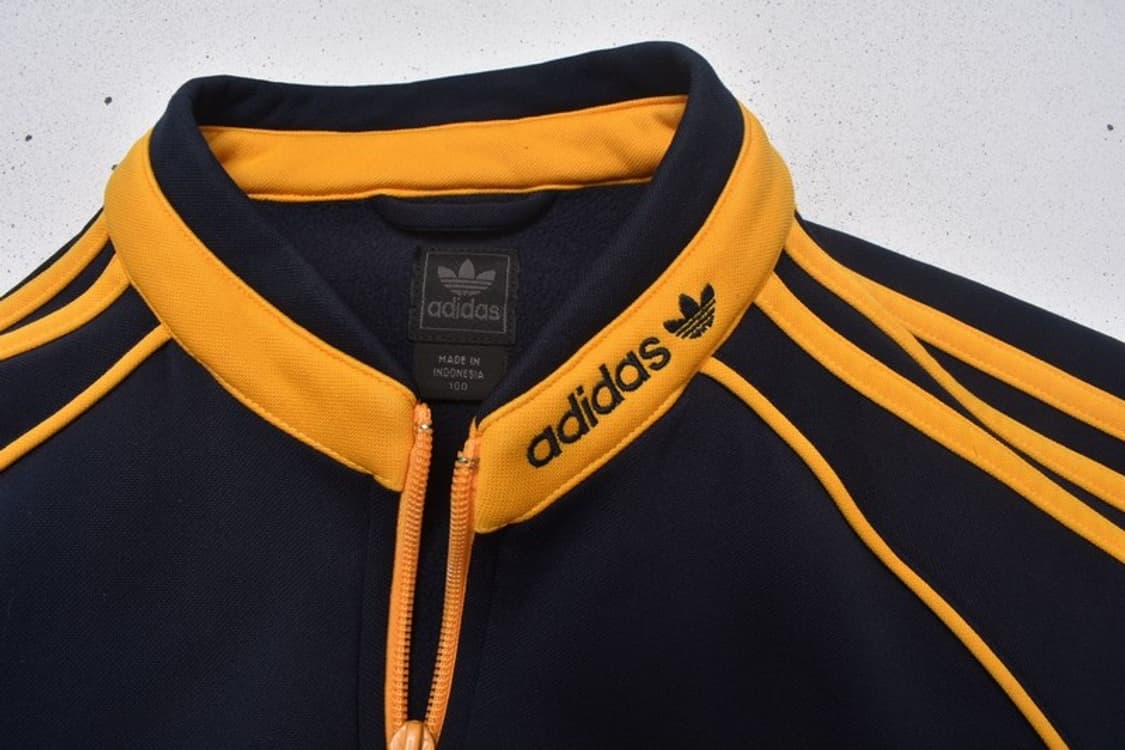 00S 아디다스 져지 트랙자켓 100 M0059 상품이미지4