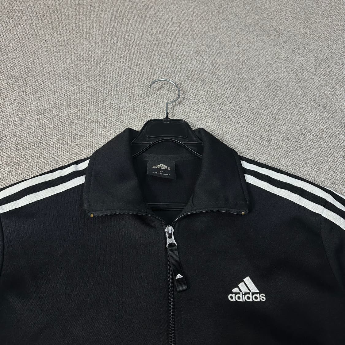 아디다스 검정 져지 상품이미지2