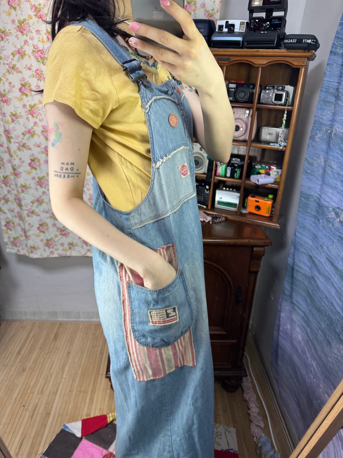 멜방 원피스 상품이미지2