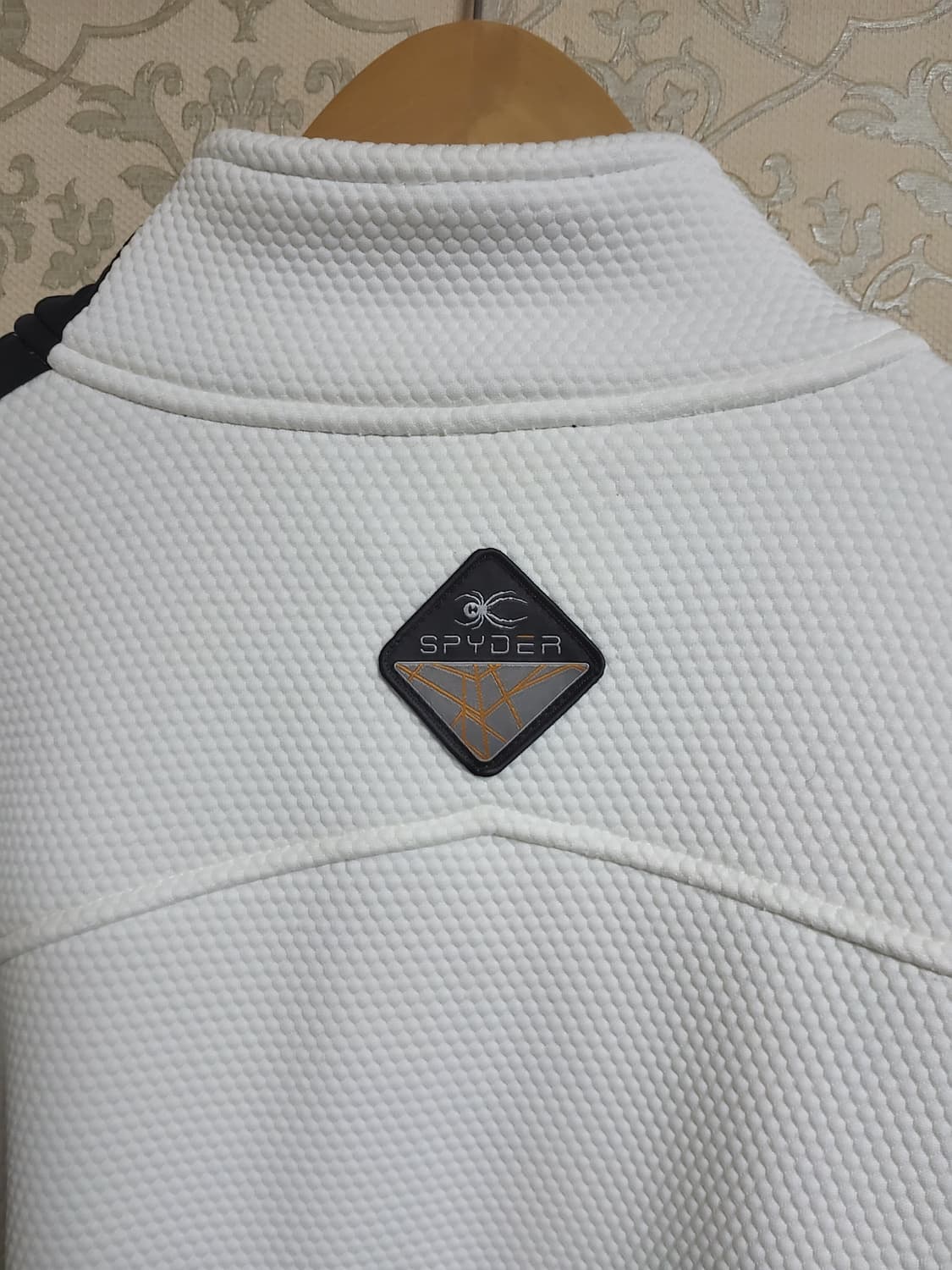 스파이더 기모 집업 상품이미지7