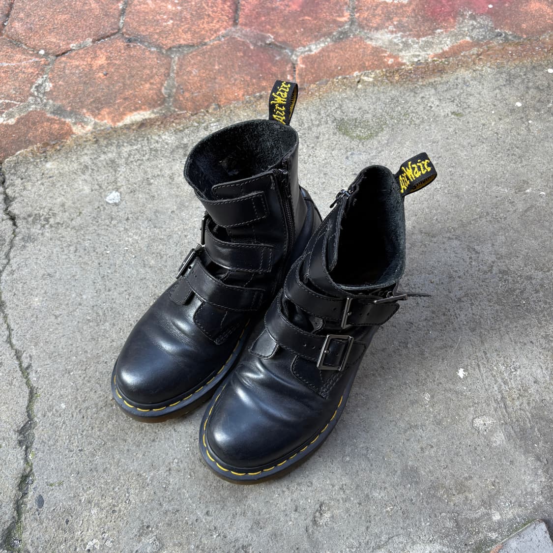 Dr. Martens 닥터마틴 블레이크 부츠 (240) 상품이미지2