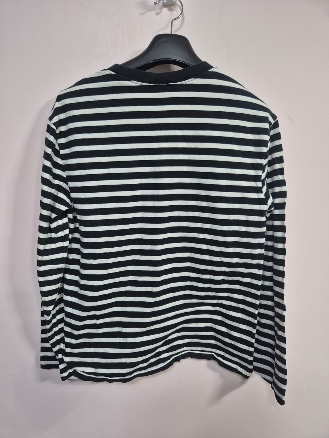 메종키츠네 스트라이프 긴팔 티셔츠 상품이미지3