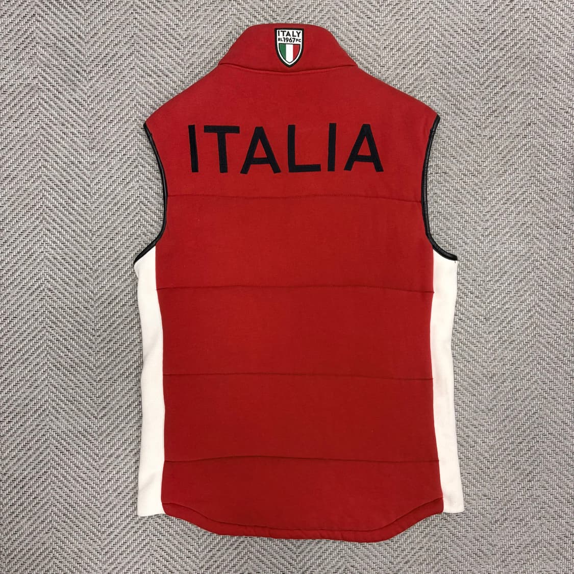 폴로 랄프로렌 이탈리아 패딩 베스트 v1069 상품이미지2