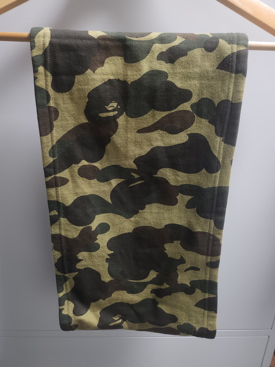 베이프 1st카모 머플러 상품이미지1