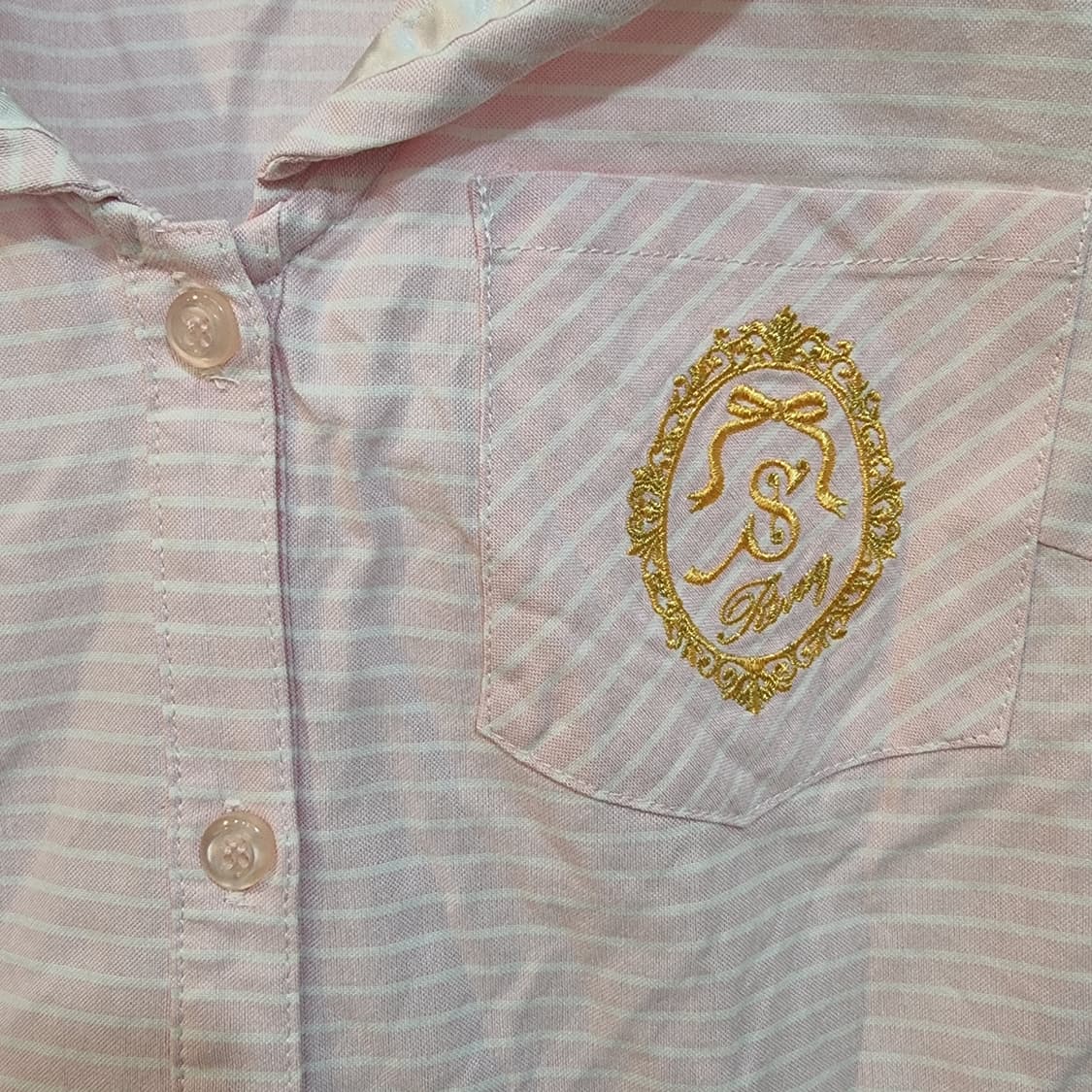 트랄라라(Tralala) 딸기우유 세일러 원피스 상품이미지3