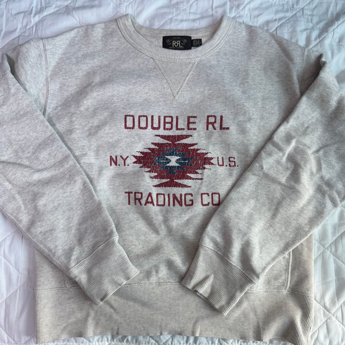 더블알엘 (RRL) 스웻셔츠 L 상품이미지1