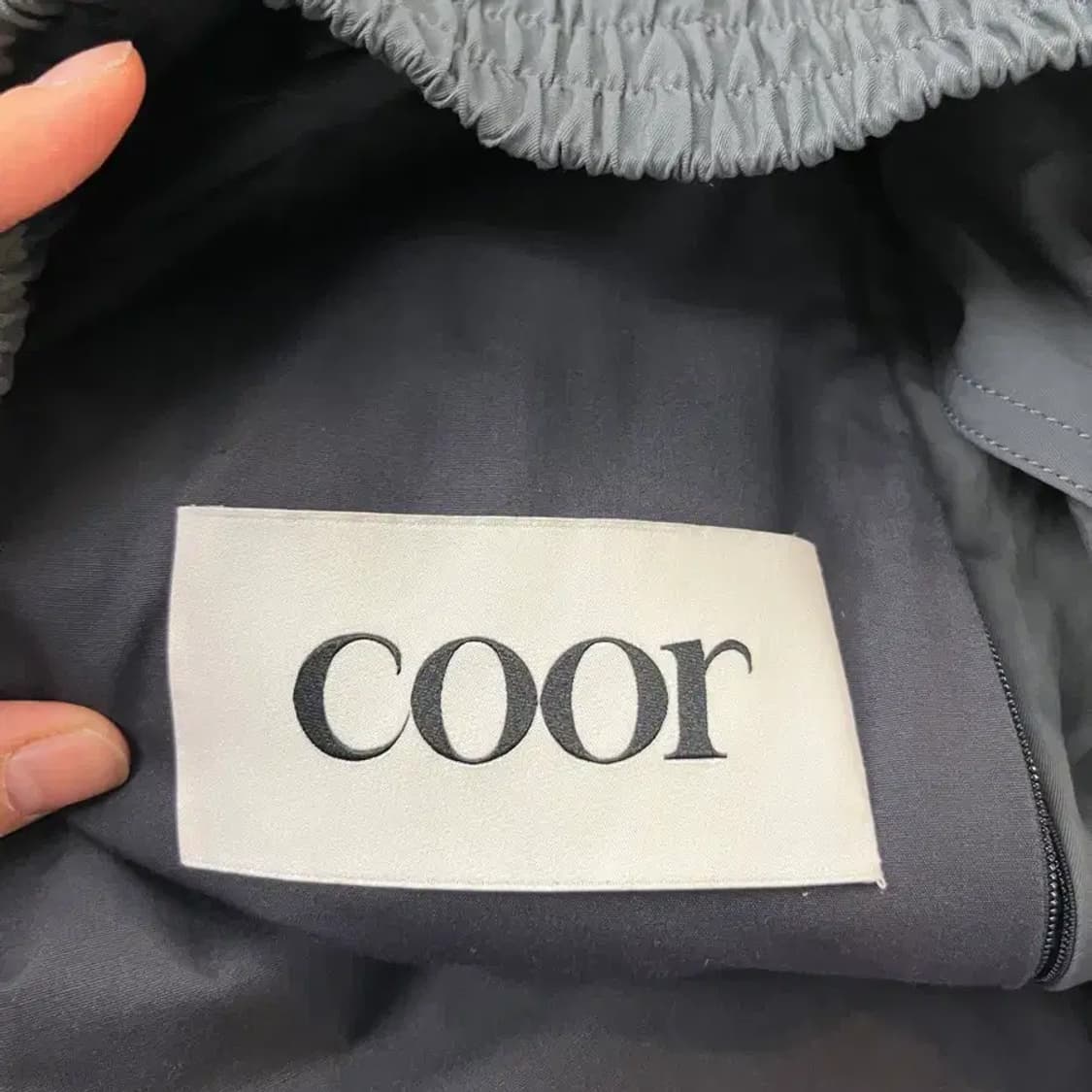 COOR 자켓 L사이즈 상품이미지6