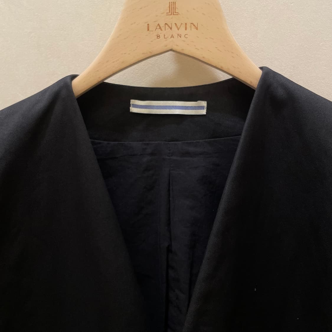 Cristaseya 카라리스 자켓 L 블랙 상품이미지2