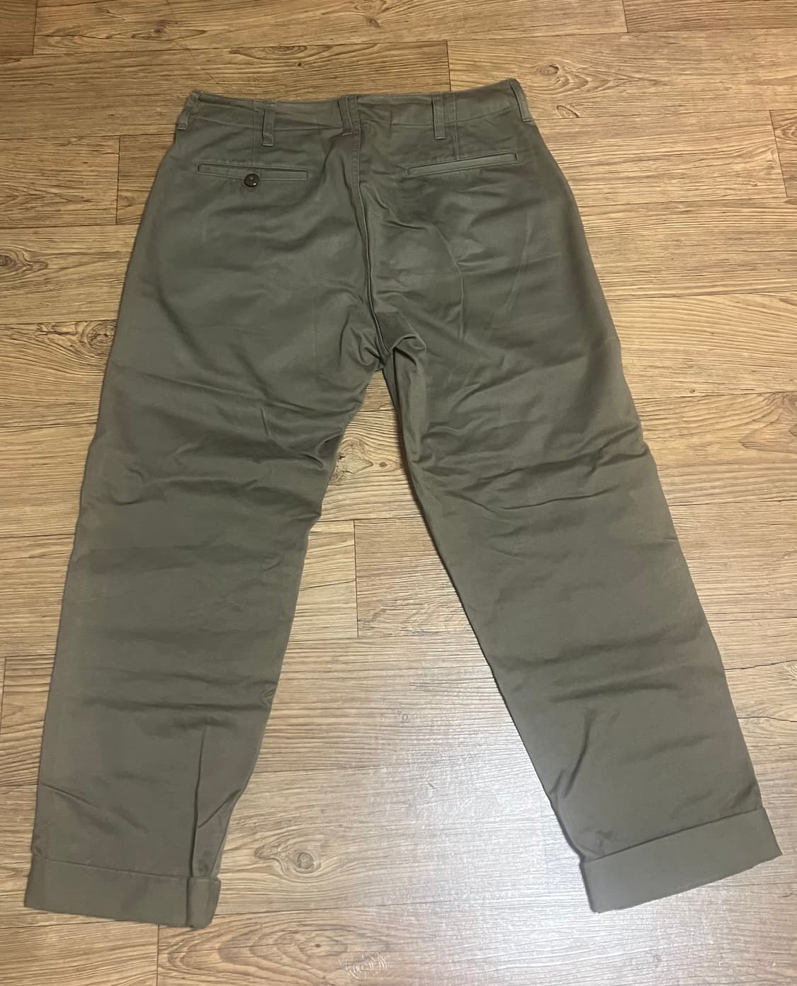 나이젤카본 퍼티그팬츠 34 상품이미지3