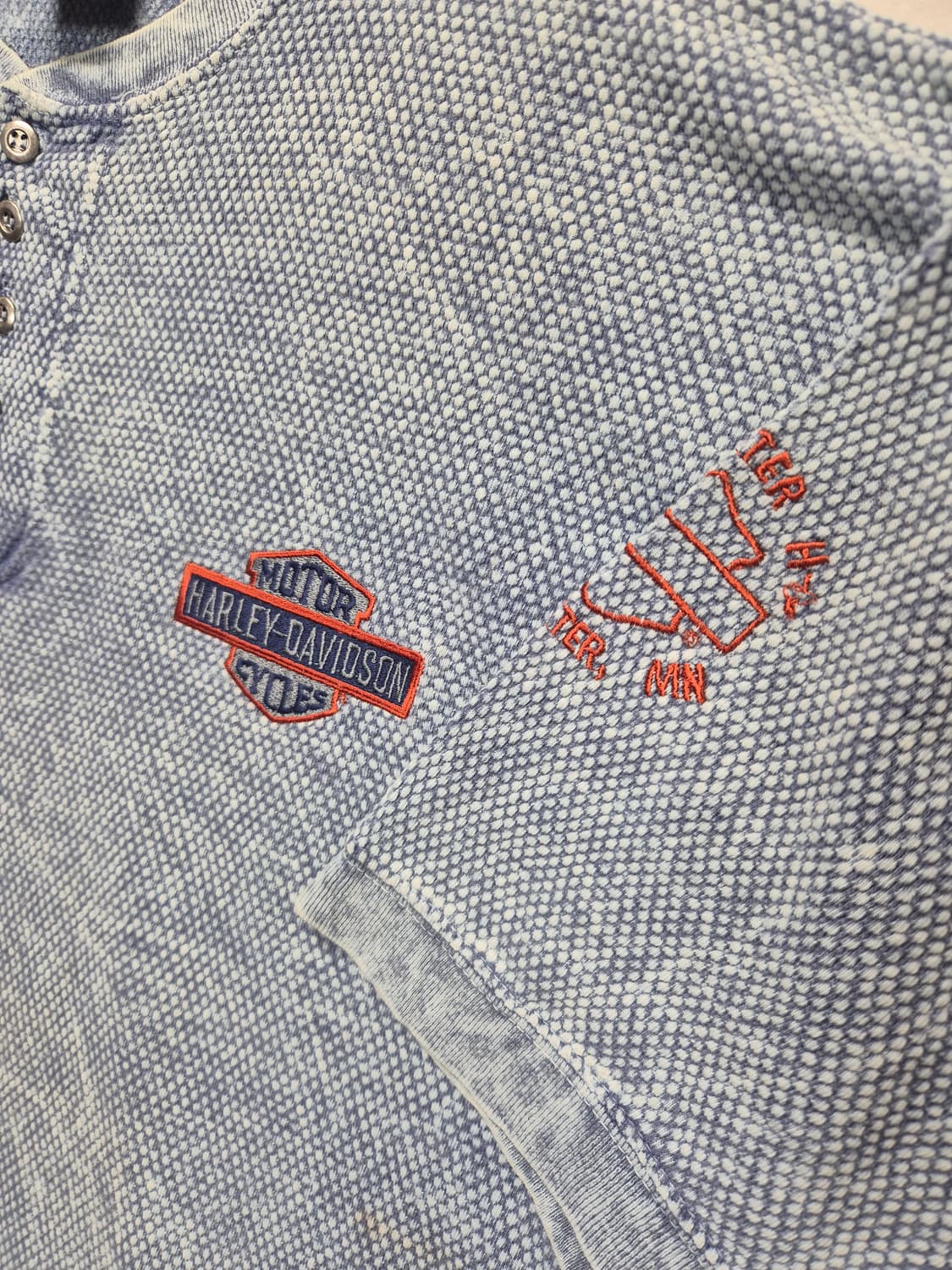 [L] 00s US Made 할리데이비슨 -51 상품이미지2