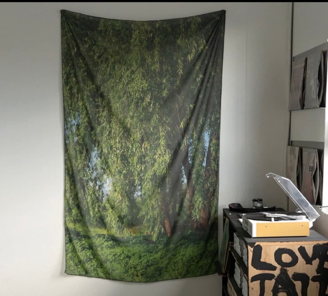 슬립타이트오브젝트 패브릭포스터 상품이미지1