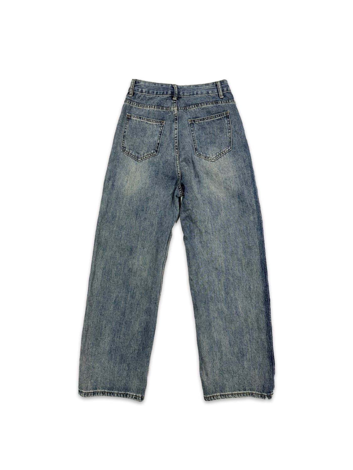 빈티지 사이드 라인 데님 팬츠 상품이미지5